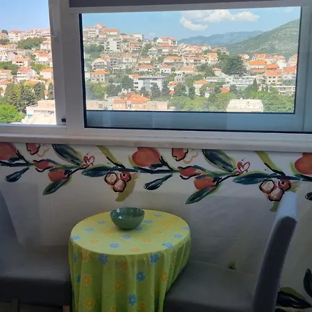 Flora Lapad Apartment Dubrovnik