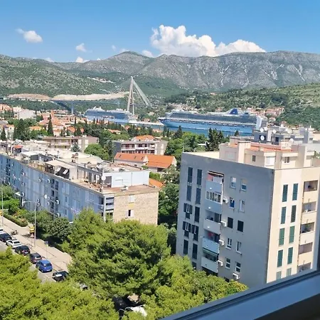 Flora Lapad Ντουμπρόβνικ