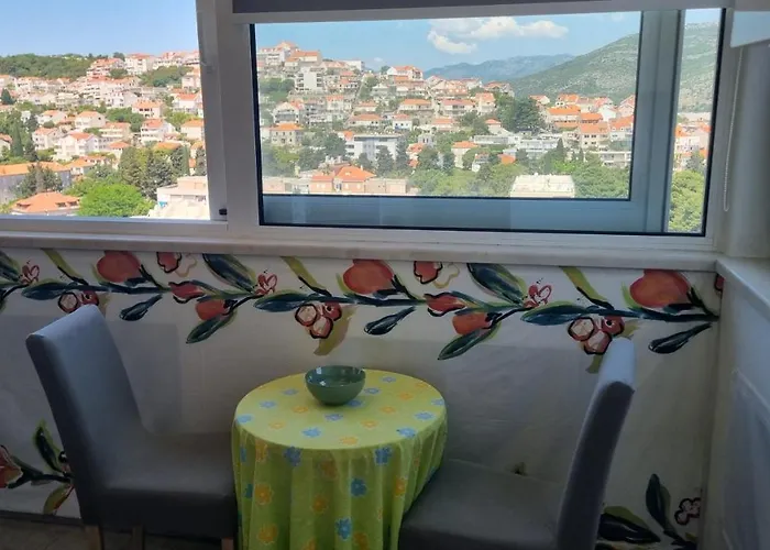 Flora Lapad Apartment Dubrovnik