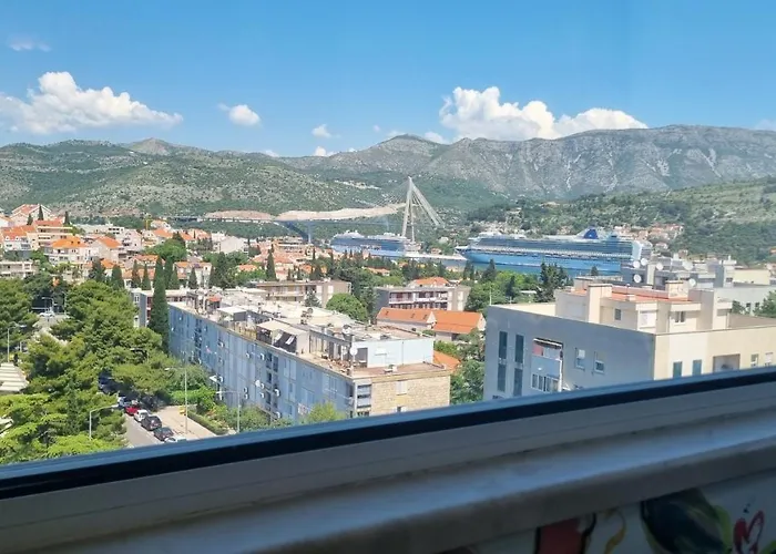 Flora Lapad Apartamento *